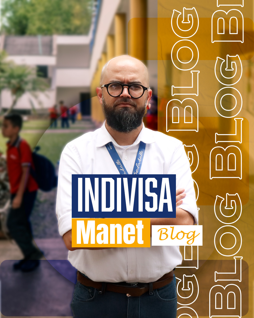 INDIVISA Manet: Educar en tribu