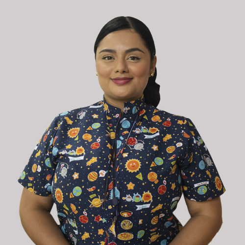 Eliana Sánchez - Enfermera