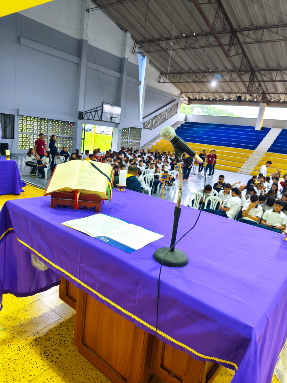 Comunidad Lasallista