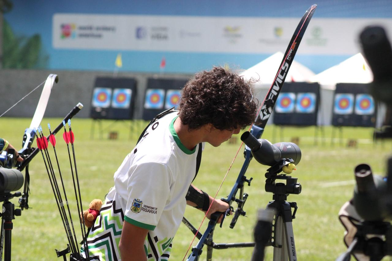 Competencia de tiro con arco