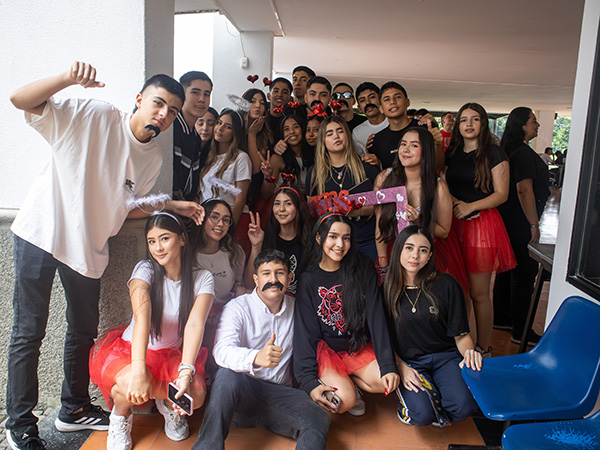 Amistad y compañerismo